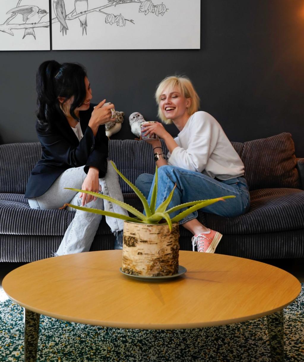 Chouette Hotel - Loyalty Program We Thank You