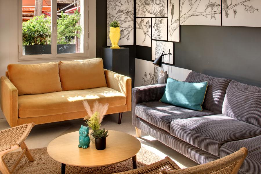 Chouette Hôtel Paris - Lounge