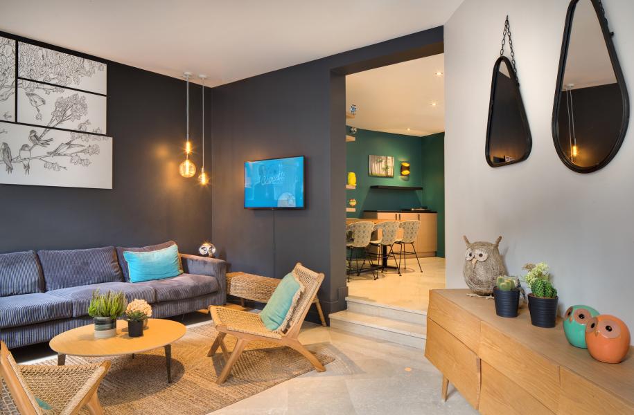 Chouette Hôtel Paris - Lounge