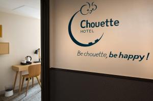 Chouette Hôtel